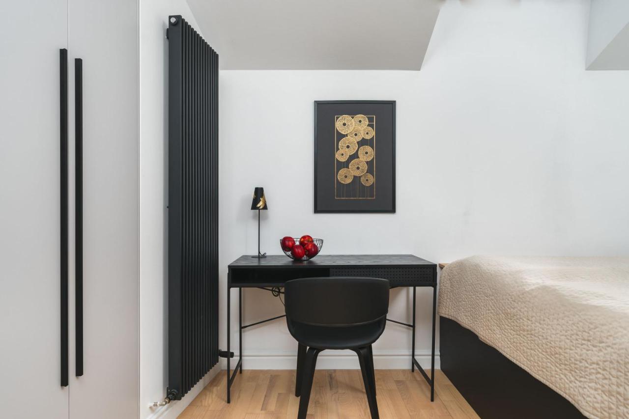 Flower Residence Cracovia Exterior foto