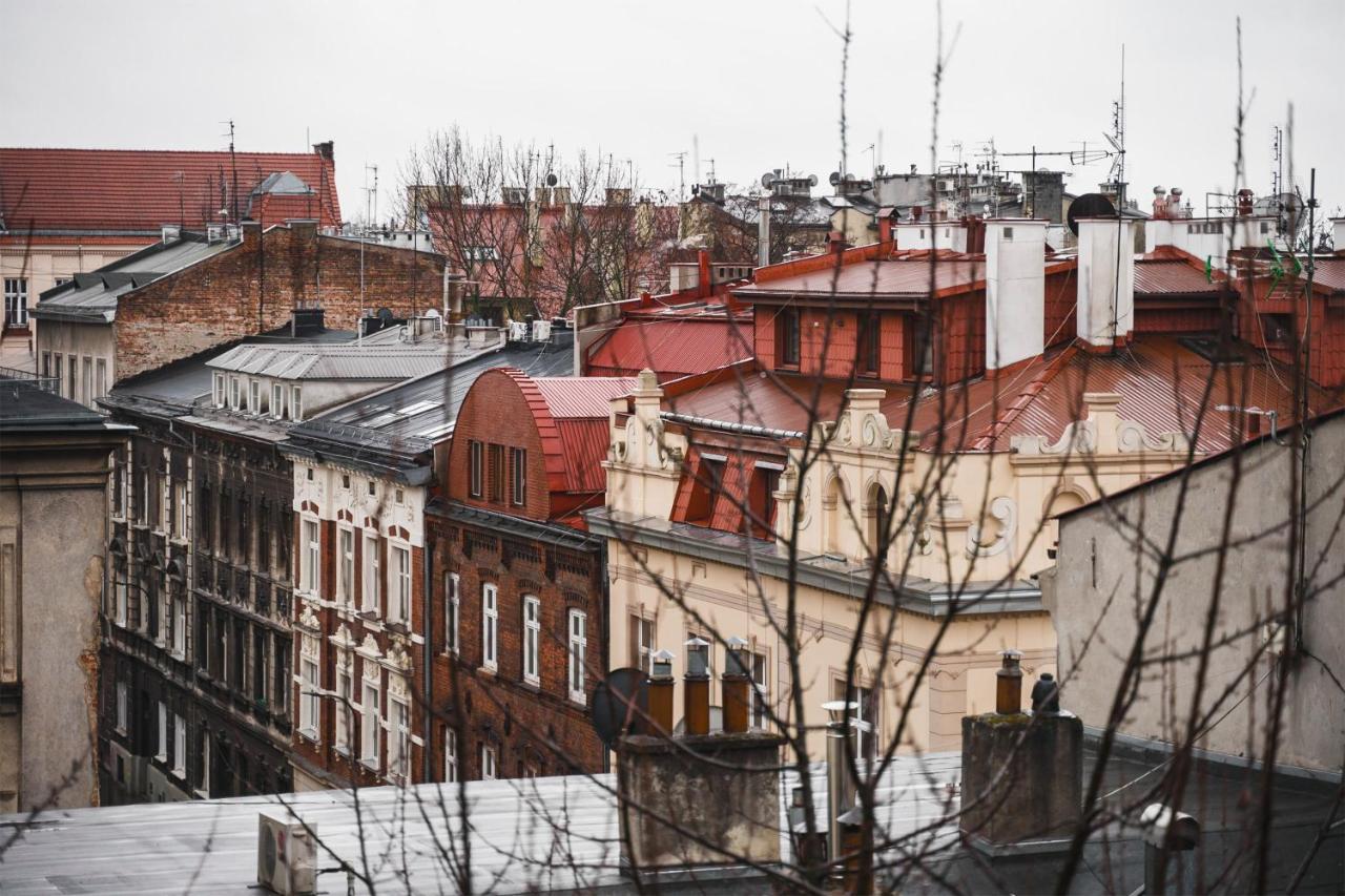 Flower Residence Cracovia Exterior foto