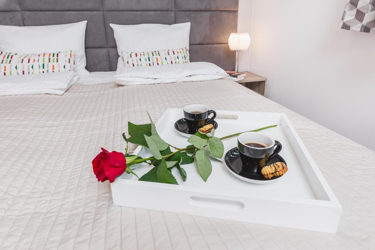 Flower Residence Cracovia Exterior foto