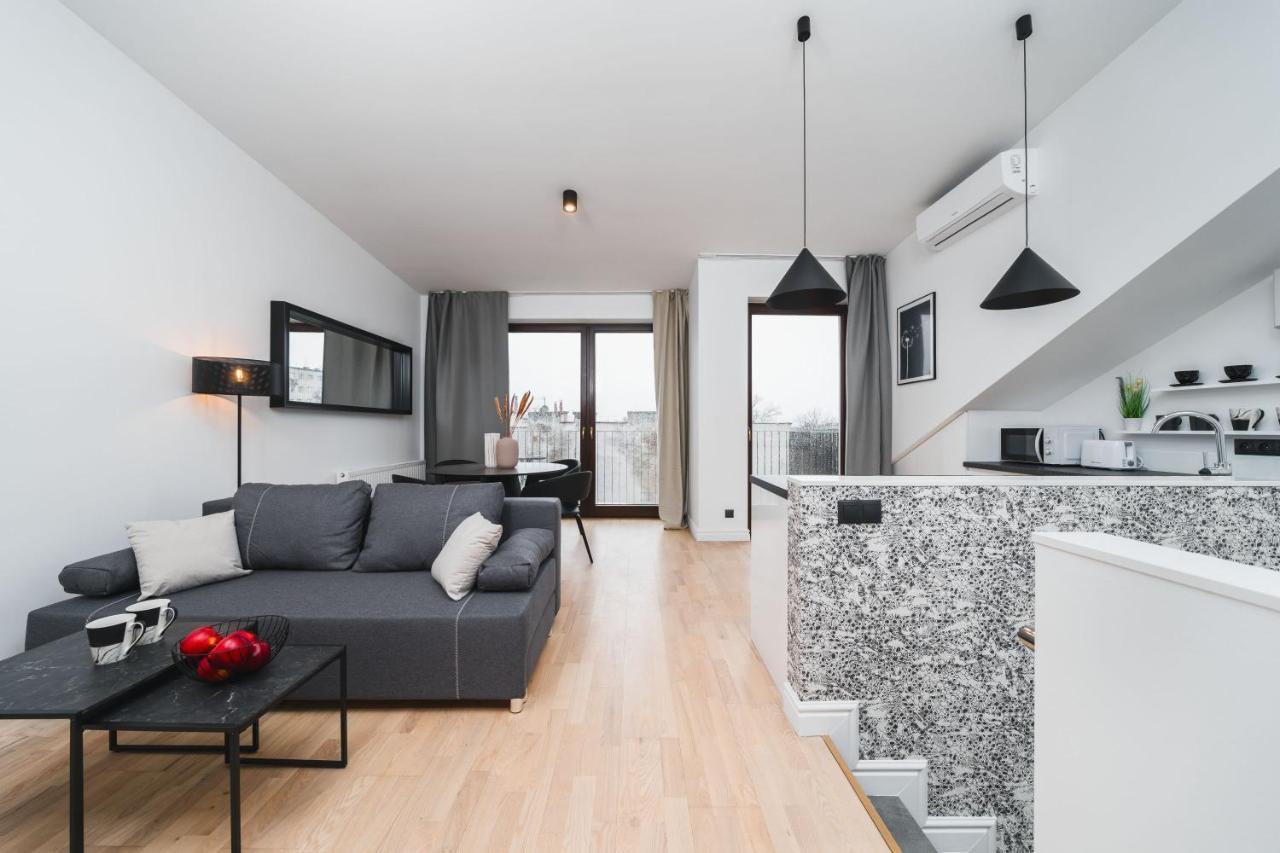 Flower Residence Cracovia Exterior foto