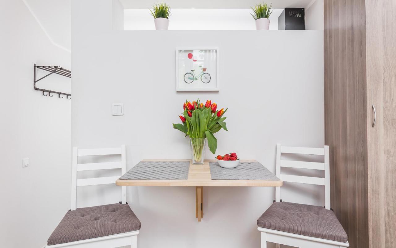 Flower Residence Cracovia Exterior foto