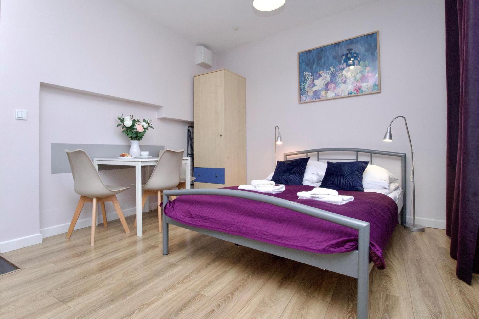Flower Residence Cracovia Exterior foto
