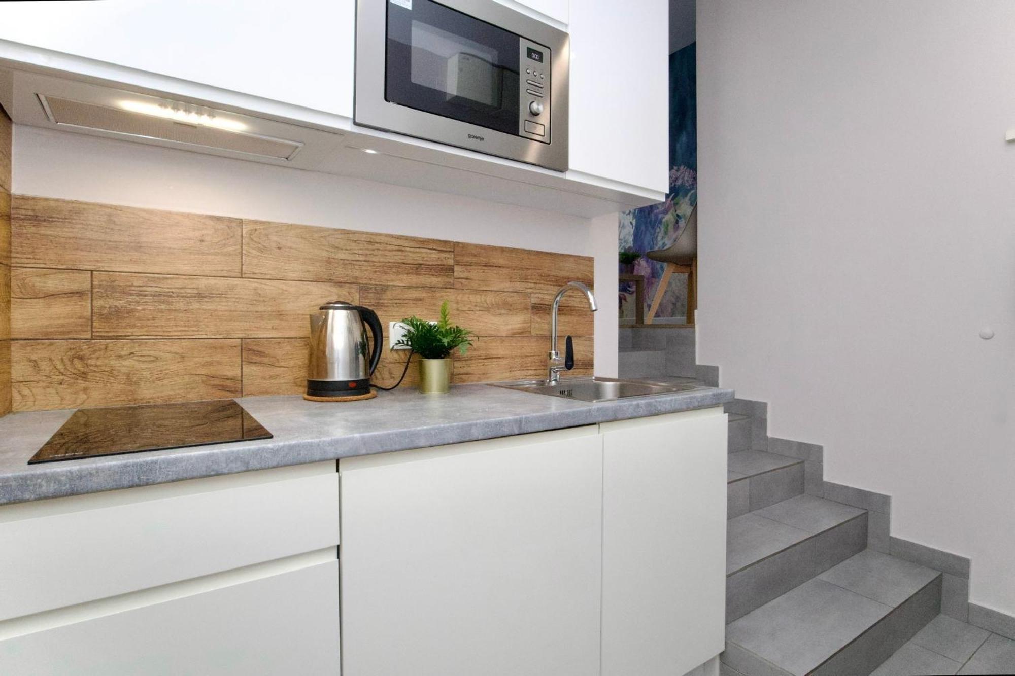 Flower Residence Cracovia Exterior foto