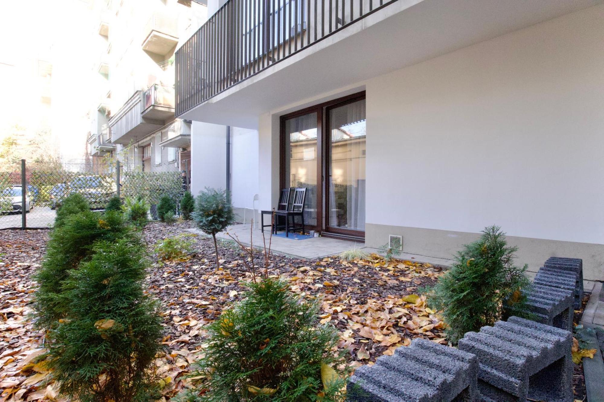 Flower Residence Cracovia Exterior foto