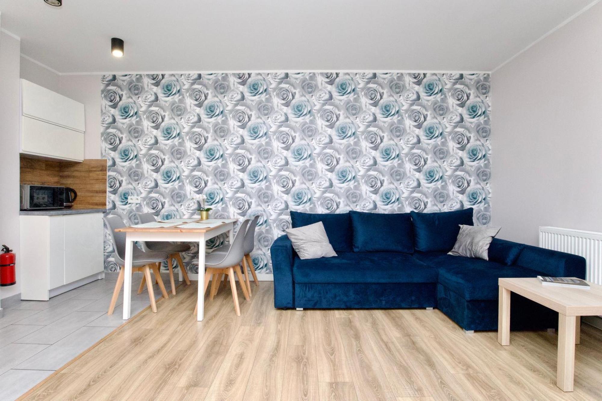Flower Residence Cracovia Exterior foto