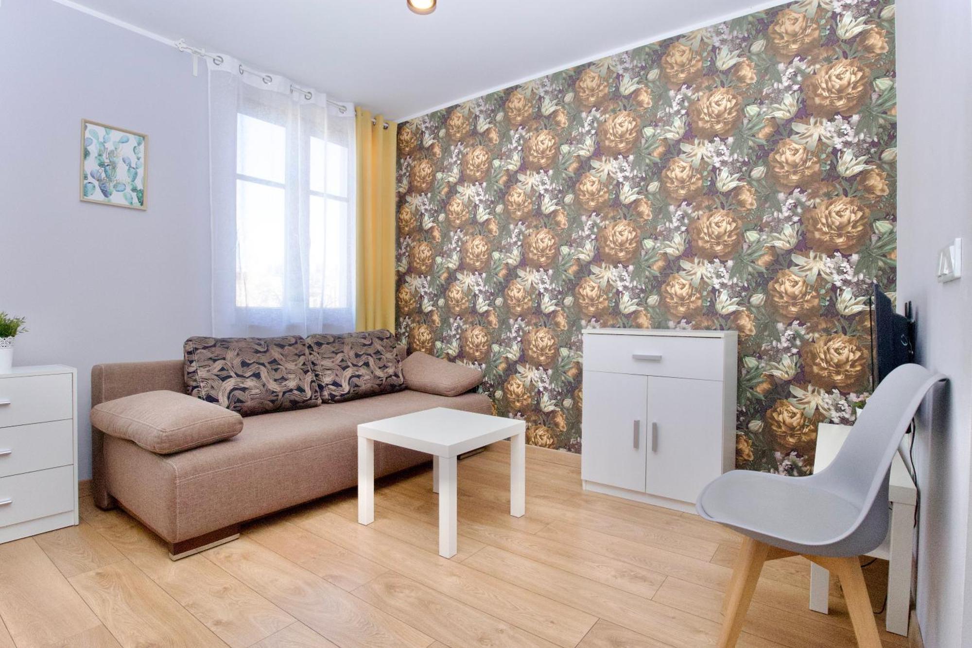 Flower Residence Cracovia Exterior foto