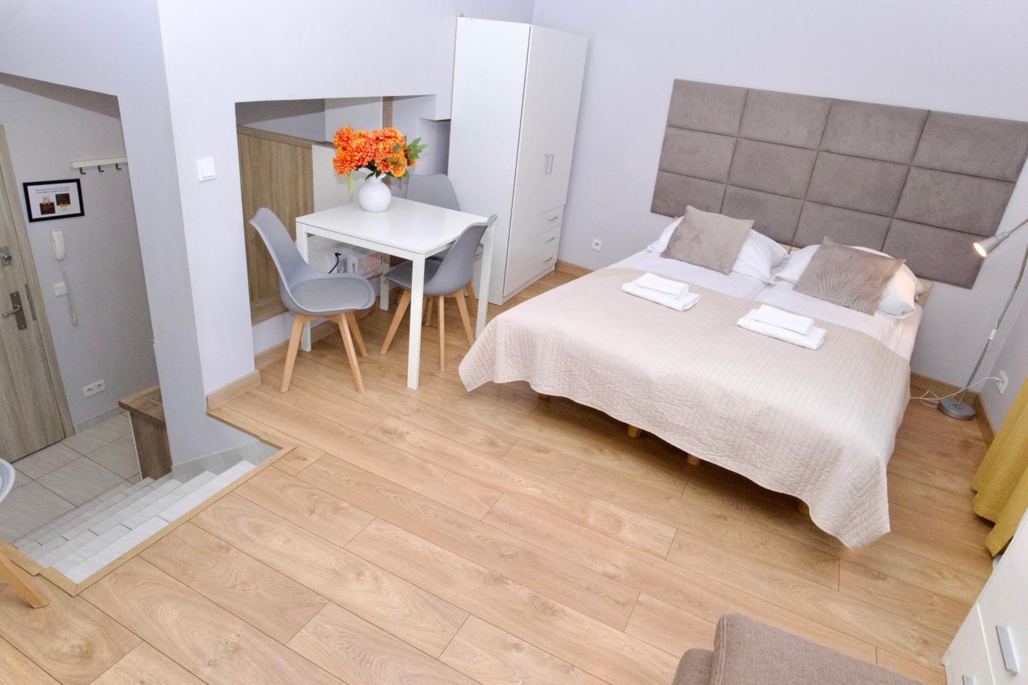 Flower Residence Cracovia Exterior foto