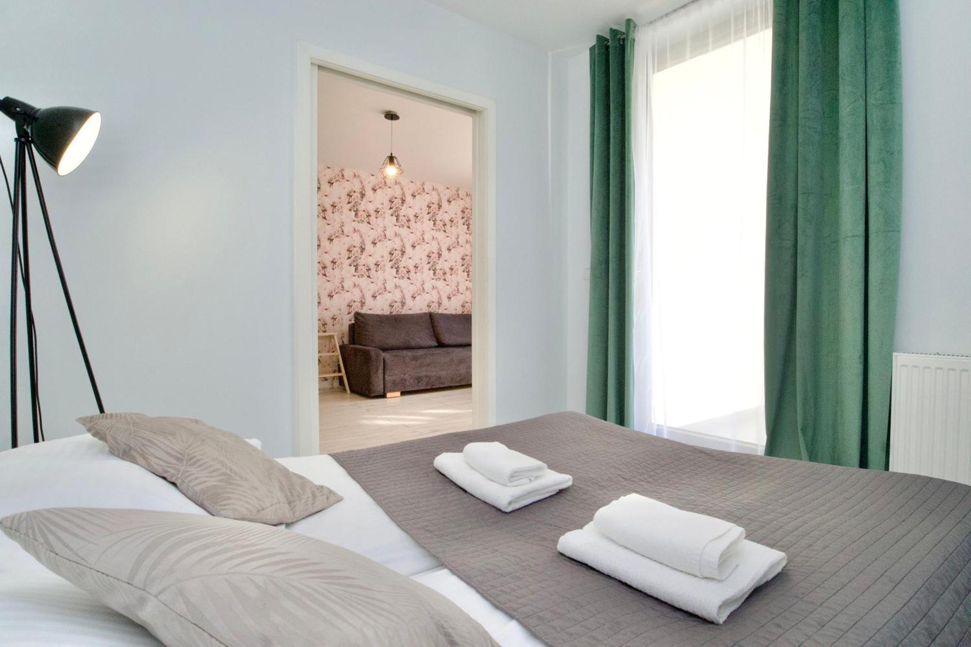 Flower Residence Cracovia Exterior foto