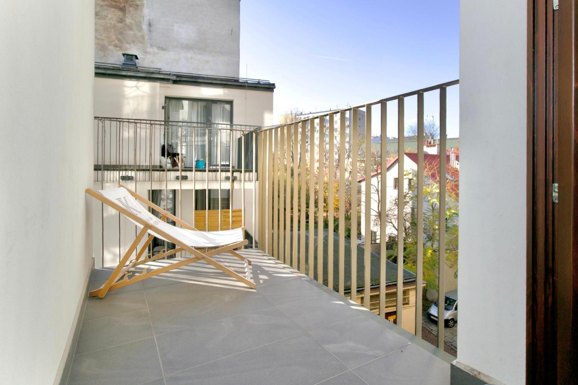 Flower Residence Cracovia Exterior foto