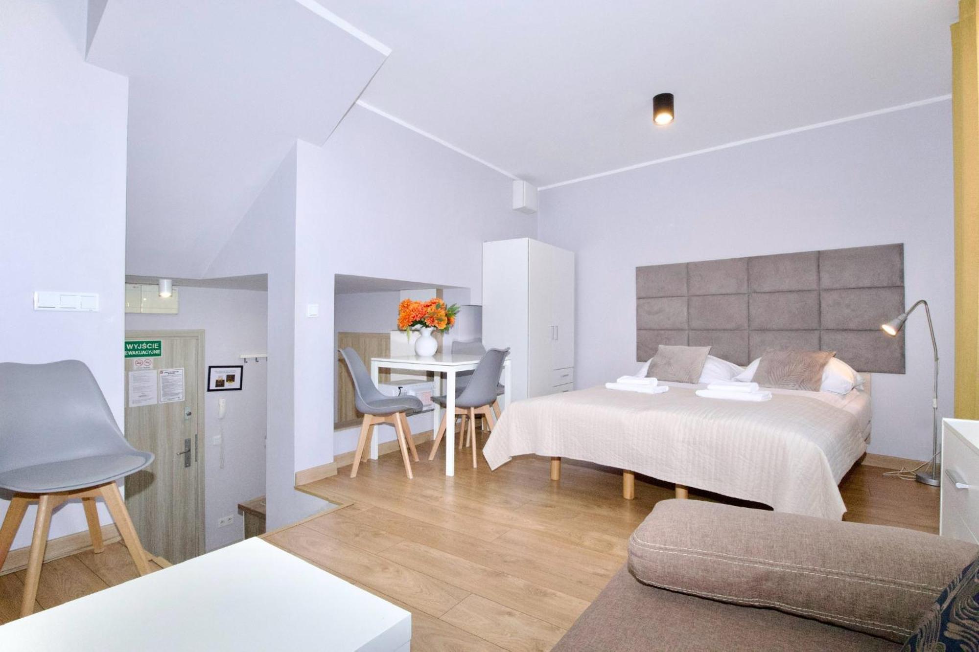 Flower Residence Cracovia Exterior foto