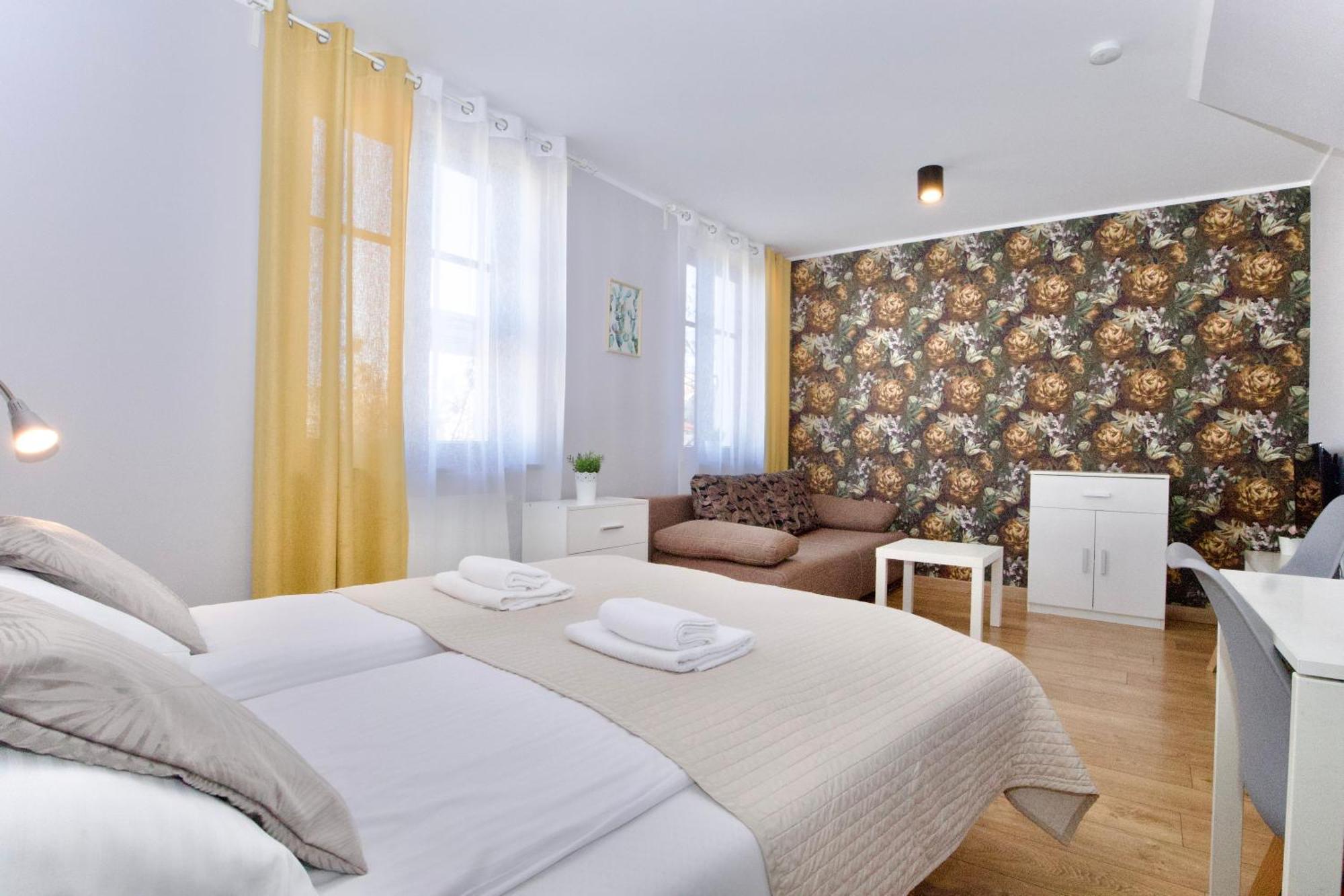 Flower Residence Cracovia Exterior foto