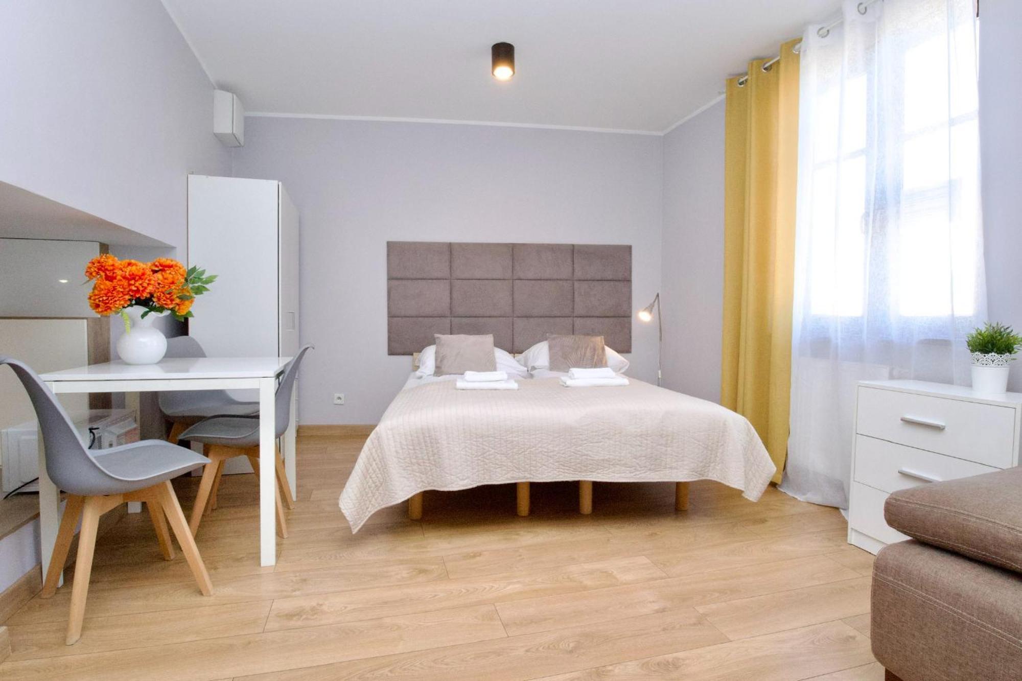 Flower Residence Cracovia Exterior foto