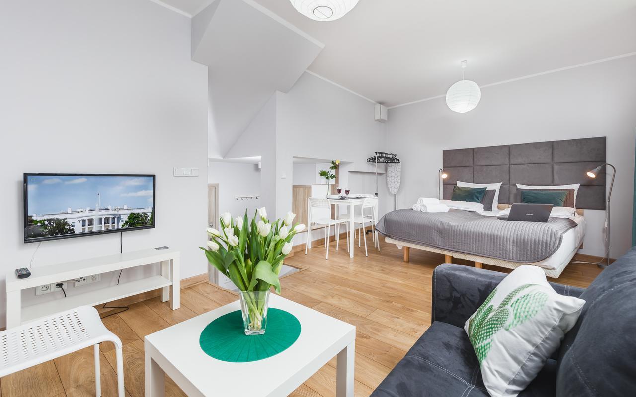 Flower Residence Cracovia Exterior foto