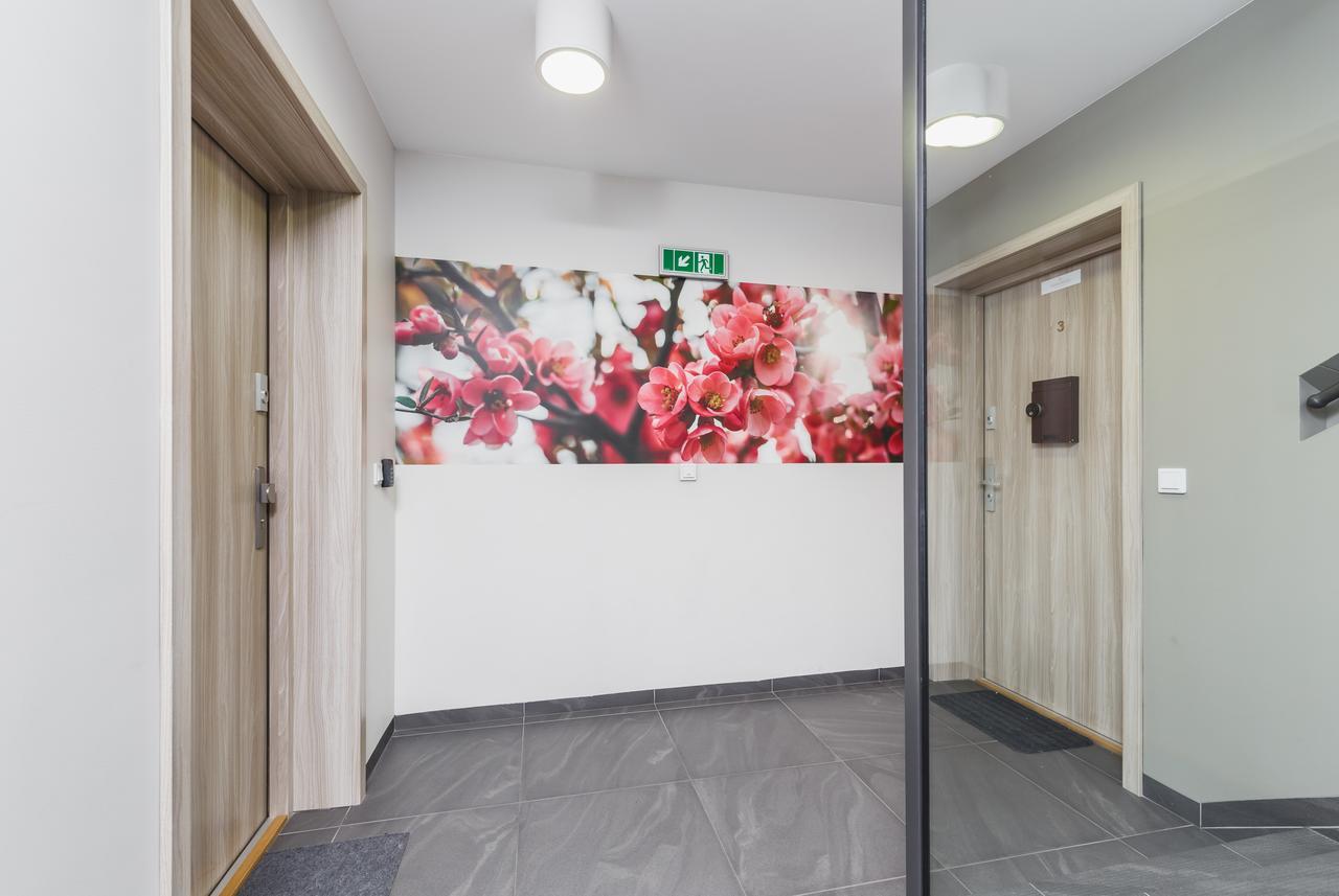Flower Residence Cracovia Exterior foto